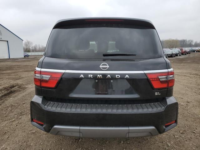Photo 6 from auction – 2021 NISSAN ARMADA SL with VIN JN8AY2BD8M9660916