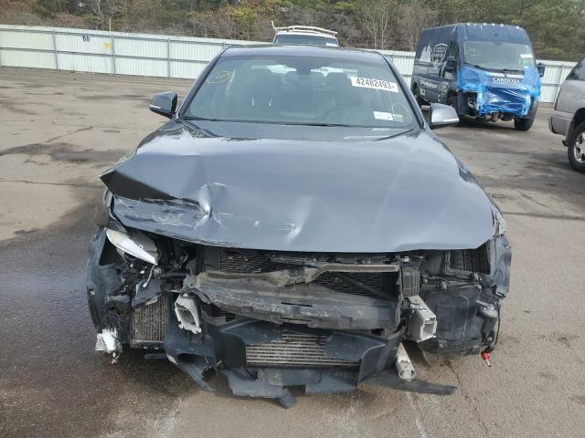 Photo 5 from auction – 2015 BMW 335 I with VIN WBA3A9C53FKW74594