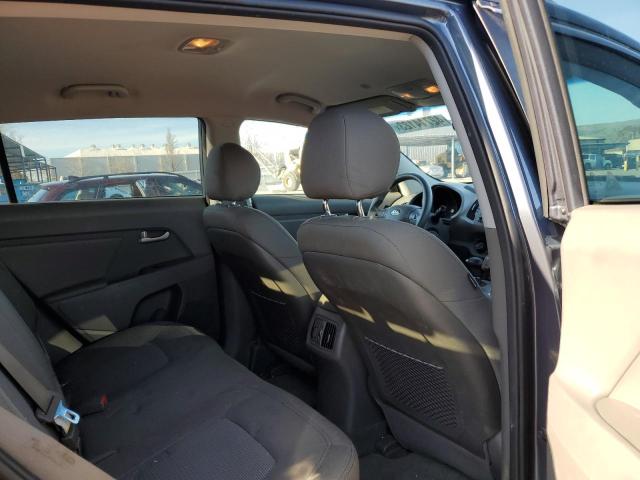 Photo 10 from auction – 2016 KIA SPORTAGE L with VIN KNDPB3AC0G7802729