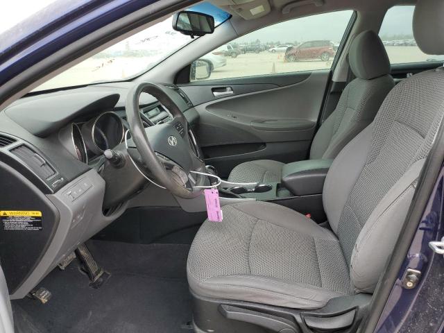 Photo 7 from auction – 2012 HYUNDAI SONATA GLS with VIN 5NPEB4AC5CH327100