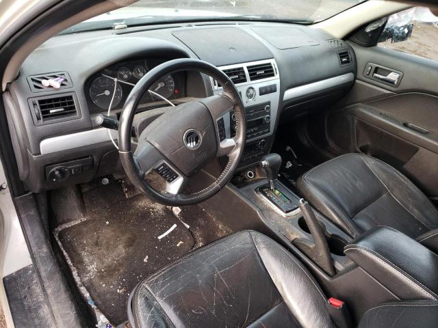 Photo 8 from auction – 2008 MERCURY MILAN PREM with VIN 3MEHM021X8R619499