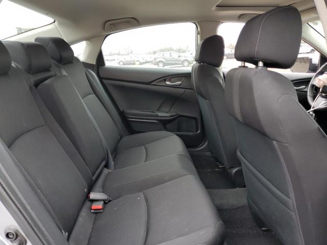 Photo 10 from auction – 2017 HONDA CIVIC EX with VIN 19XFC1F32HE022660