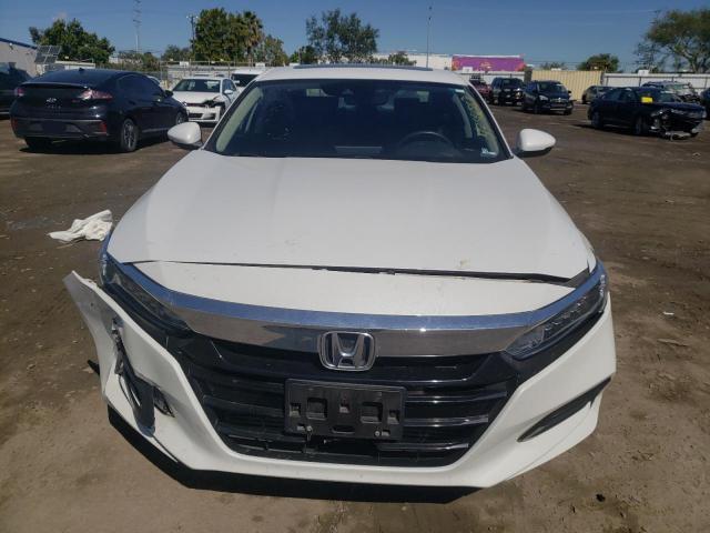 Photo 5 from auction – 2018 HONDA ACCORD EXL with VIN 1HGCV2F63JA030628
