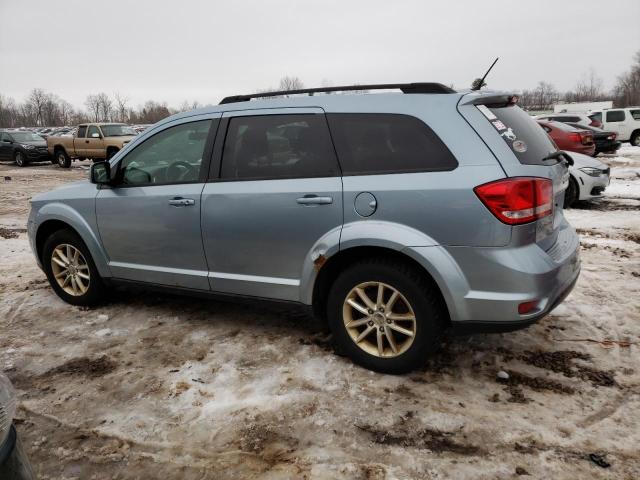 Photo 2 from auction – 2013 DODGE JOURNEY SX with VIN 3C4PDCBG9DT726978