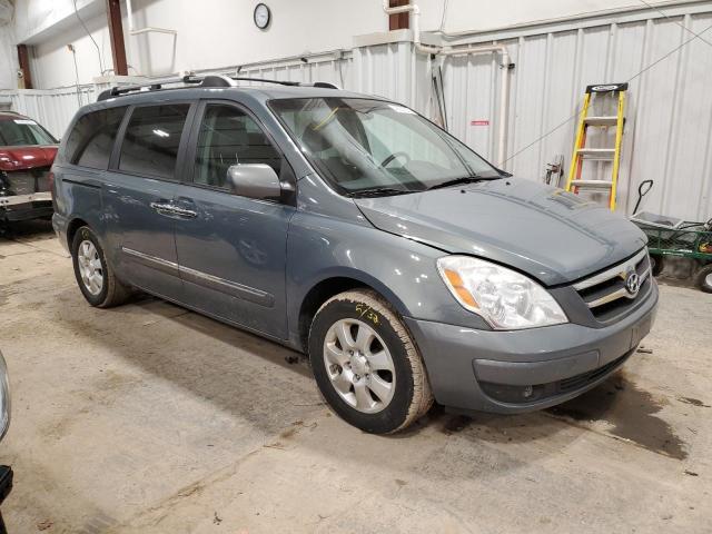 Photo 4 from auction – 2007 HYUNDAI ENTOURAGE with VIN KNDMC233176036071