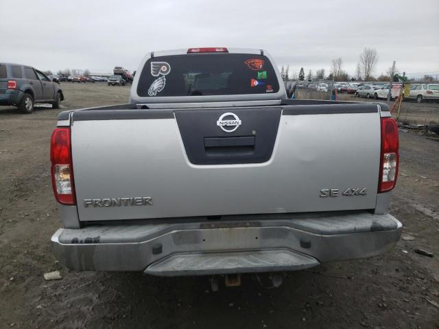 Photo 6 from auction – 2008 NISSAN FRONTIER C with VIN 1N6AD09W58C441338