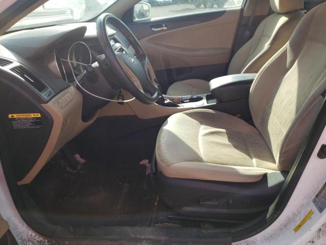 Photo 7 from auction – 2013 HYUNDAI SONATA GLS with VIN 5NPEB4AC7DH615458