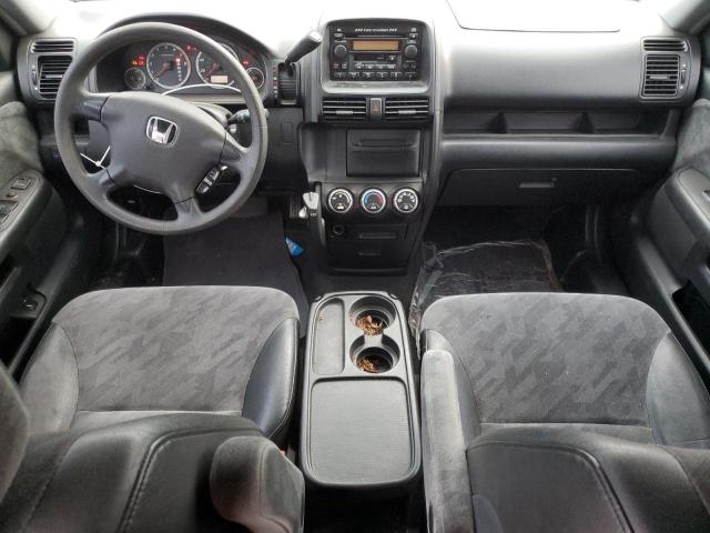 Photo 8 from auction – 2004 HONDA CRV with VIN JHLRD78824C039811