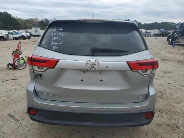 Photo 6 from auction – 2017 TOYOTA HIGHLANDER with VIN 5TDZZRFHXHS199985