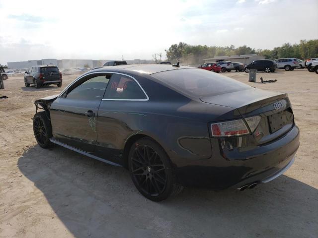 Photo 2 from auction – 2011 AUDI S5 PREMIUM with VIN WAUCVAFR0BA010855