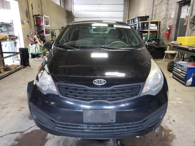 Photo 5 from auction – 2013 KIA RIO LX with VIN KNADM4A38D6109439