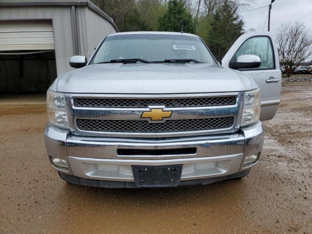 Photo 5 from auction – 2012 CHEVROLET SILVERADO with VIN 3GCPCSE04CG205752
