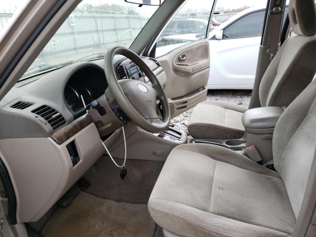 Photo 7 from auction – 2003 SUZUKI XL7 PLUS with VIN JS3TY92V034101475