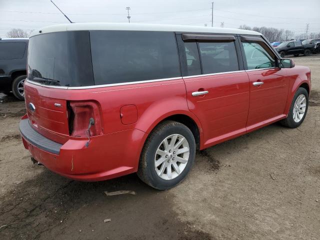Photo 3 from auction – 2010 FORD FLEX SEL with VIN 2FMGK5CC9ABA42822