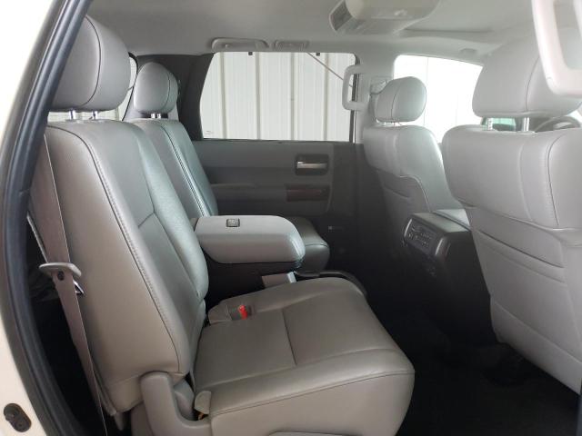 Photo 11 from auction – 2012 TOYOTA SEQUOIA PL with VIN 5TDDY5G16CS071226