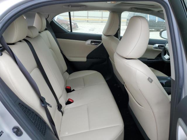 Photo 10 from auction – 2012 LEXUS CT 200 with VIN JTHKD5BH4C2090371