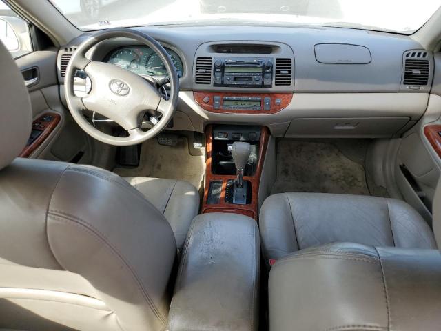 Photo 8 from auction – 2003 TOYOTA CAMRY LE with VIN 4T1BF30K33U562137