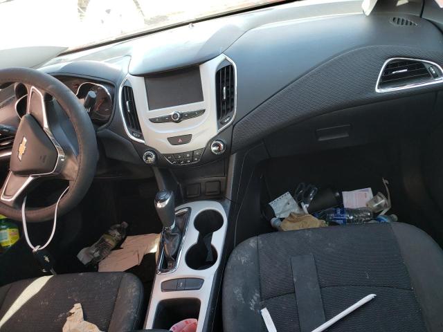 Photo 8 from auction – 2017 CHEVROLET CRUZE LS with VIN 1G1BC5SM9H7127032