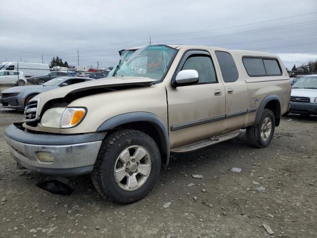 TOYOTA TUNDRA ACC 2002 with VIN 5TBBT441X2S301099 - Photo from auction