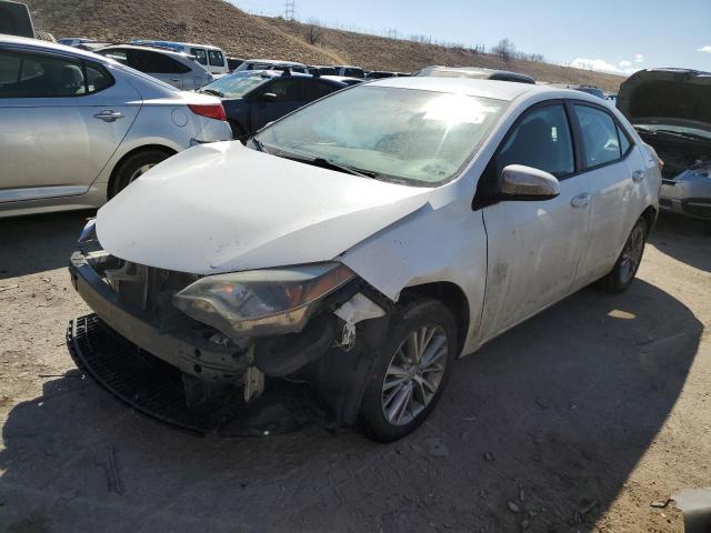 Zdjęcie 1 z aukcji – 2014 TOYOTA COROLLA L z VIN 5YFBURHE2EP072283