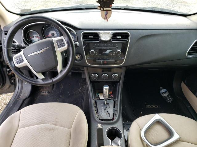 Photo 8 from auction – 2012 CHRYSLER 200 TOURIN with VIN 1C3CCBBB0CN190845