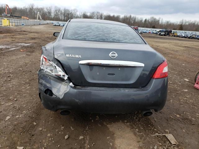 Photo 6 from auction – 2009 NISSAN MAXIMA S with VIN 1N4AA51E69C856686