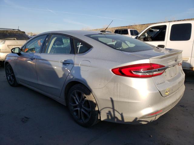 Photo 2 from auction – 2017 FORD FUSION SE with VIN 3FA6P0HD4HR329136
