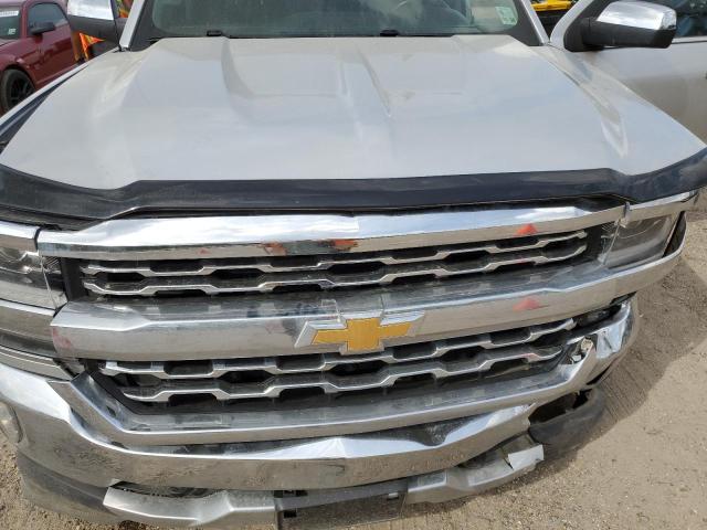 Photo 11 from auction – 2018 CHEVROLET SILVERADO with VIN 3GCPCSEC1JG351436