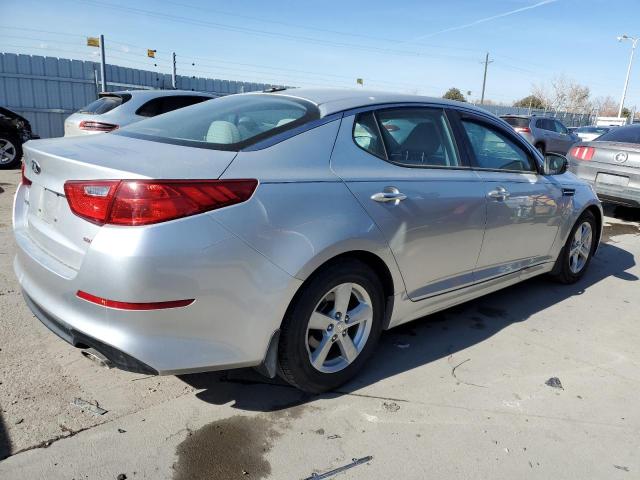 Photo 3 from auction – 2014 KIA OPTIMA LX with VIN KNAGM4A74E5497261