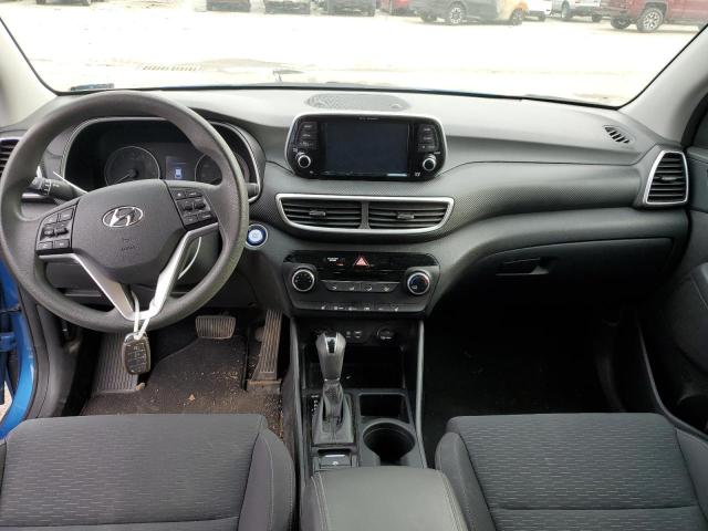 Photo 8 from auction – 2019 HYUNDAI TUCSON LIM with VIN KM8J3CA47KU061044