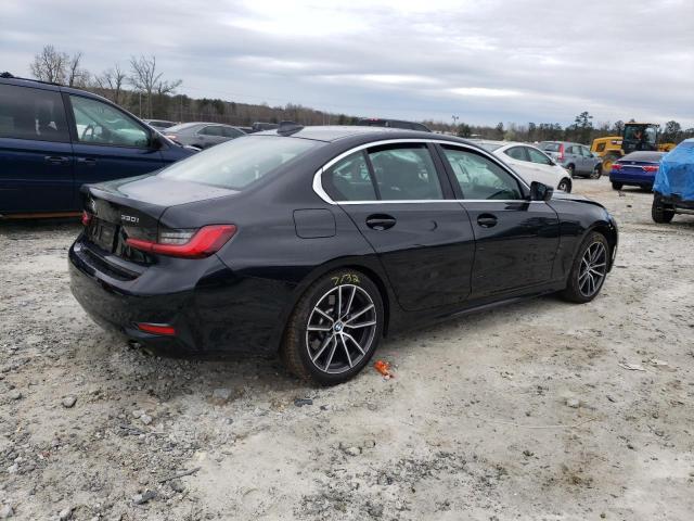 Photo 3 from auction – 2021 BMW 330I with VIN 3MW5R1J06M8C08120