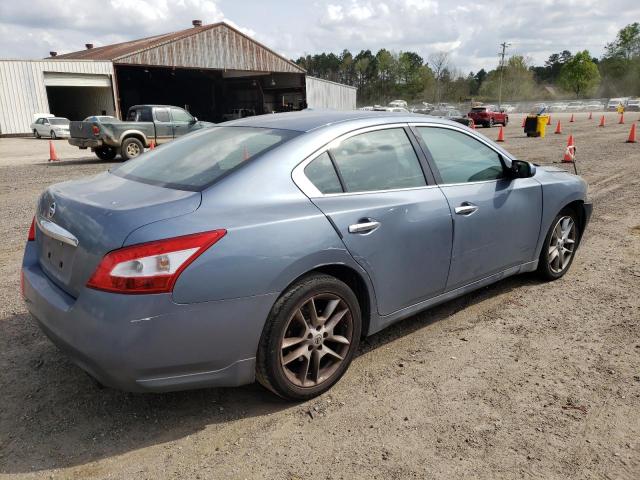 Photo 3 from auction – 2010 NISSAN MAXIMA S with VIN 1N4AA5AP2AC827773