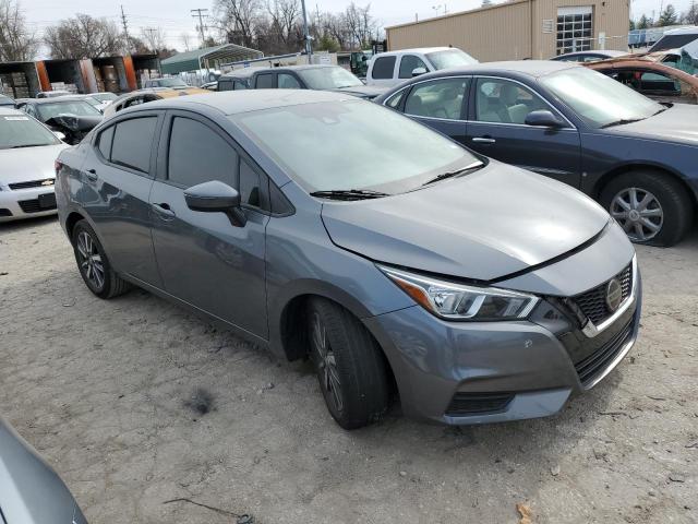 Photo 4 from auction – 2021 NISSAN VERSA SV with VIN 3N1CN8EVXML886678