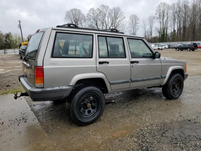 Photo 3 from auction – 2000 JEEP CHEROKEE S with VIN 1J4FF48S5YL123335