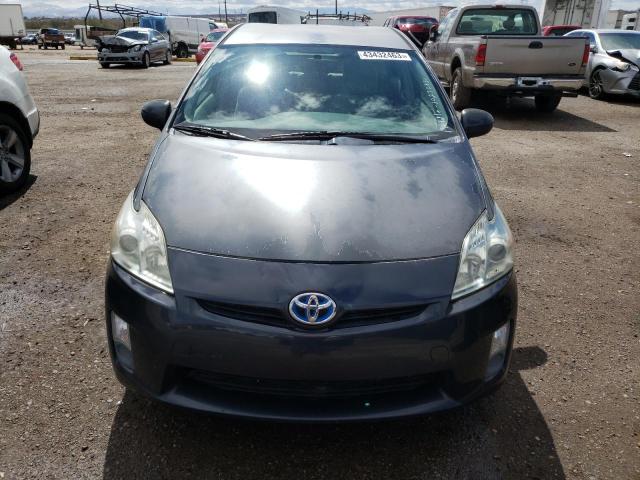 Photo 5 from auction – 2011 TOYOTA PRIUS with VIN JTDKN3DU3B0265149