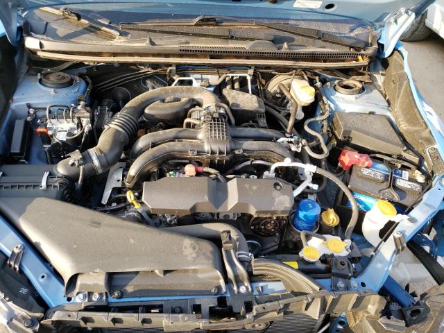Photo 11 from auction – 2016 SUBARU CROSSTREK with VIN JF2GPADC0G8316841