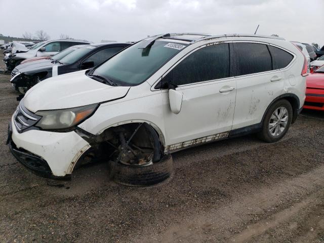 HONDA CR-V 2013 with VIN 5J6RM3H79DL040364 - Photo from auction