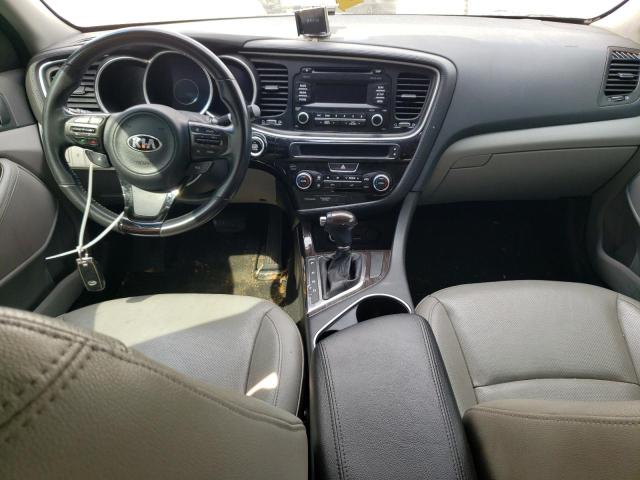 Photo 8 from auction – 2015 KIA OPTIMA EX with VIN 5XXGN4A74FG415140