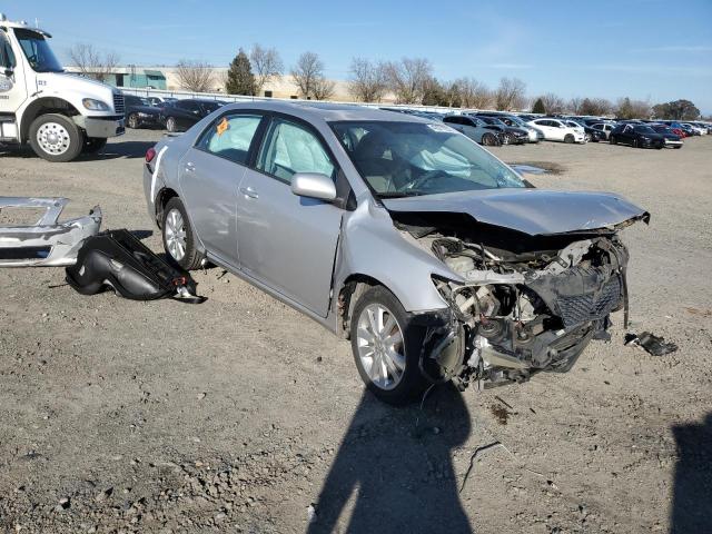 Photo 4 from auction – 2009 TOYOTA COROLLA BA with VIN 1NXBU40E49Z071512