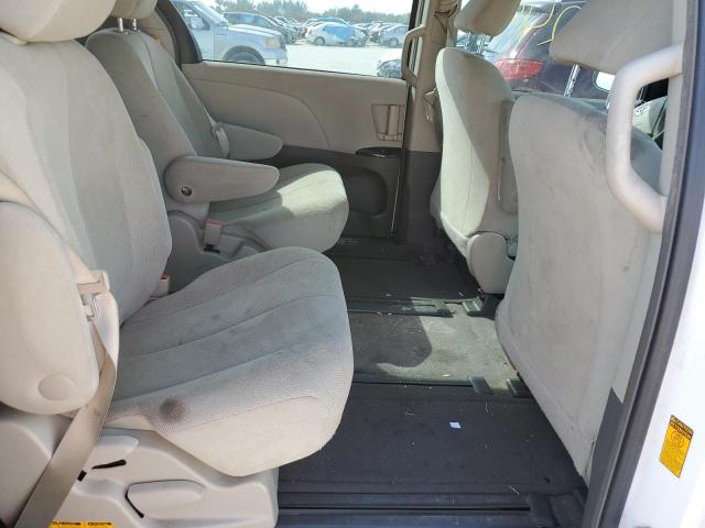 Photo 11 from auction – 2013 TOYOTA SIENNA with VIN 5TDZK3DC5DS394945