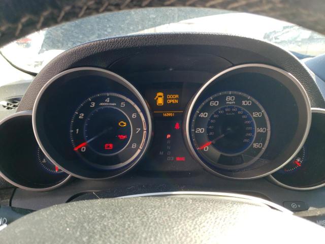 Photo 9 from auction – 2008 ACURA MDX TECHNO with VIN 2HNYD28388H518490