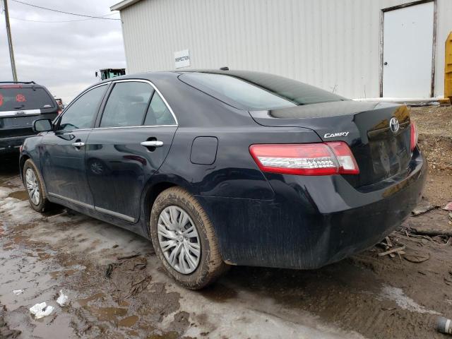 Photo 2 from auction – 2011 TOYOTA CAMRY BASE with VIN 4T4BF3EK5BR093159