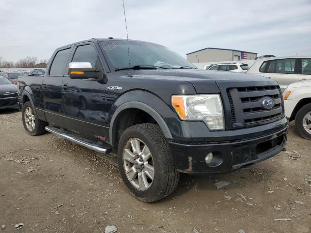 Photo 4 from auction – 2010 FORD F150 SUPER with VIN 1FTFW1EV0AFB63765