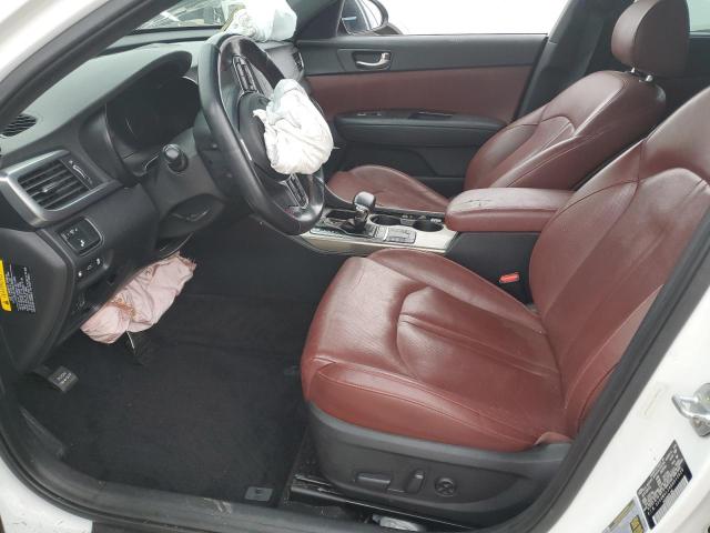 Photo 7 from auction – 2016 KIA OPTIMA SX with VIN 5XXGW4L24GG012629