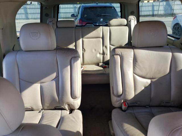 Photo 10 from auction – 2005 CADILLAC ESCALADE E with VIN 3GYFK66N75G154910