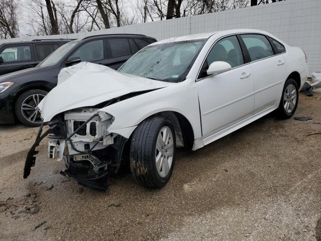 Photo 1 from auction – 2010 CHEVROLET IMPALA LS with VIN 2G1WA5EN2A1253795