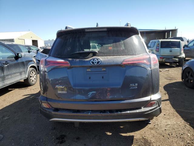 Photo 6 from auction – 2016 TOYOTA RAV4 XLE with VIN JTMRFREV7GJ082392