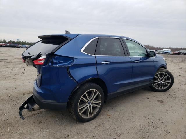 Photo 3 from auction – 2020 FORD EDGE TITAN with VIN 2FMPK4K91LBB11344