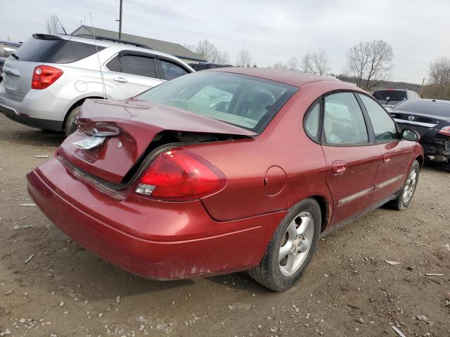 Photo 3 from auction – 2000 FORD TAURUS with VIN 1FAFP55S5YA231016