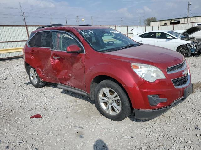 Photo 4 from auction – 2013 CHEVROLET EQUINOX LT with VIN 2GNALDEKXD1166024